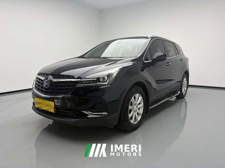 Buick Encore GX Plus 532T FWD Luxury - ავტომობილი ჩინეთიდან