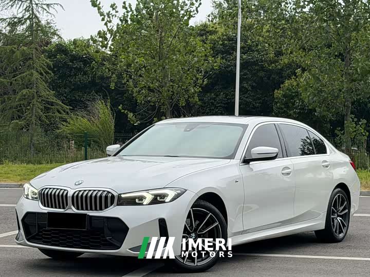 BMW 3 Series 320Li M Sport Package - ავტომობილი ჩინეთიდან