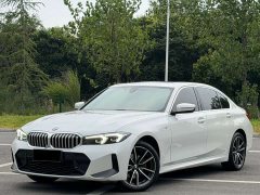 BMW 3 Series 320Li M Sport Package - ფოტო 1