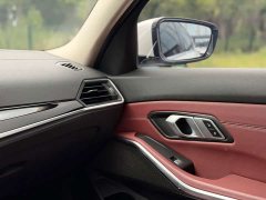 BMW 3 Series 320Li M Sport Package - ფოტო 11
