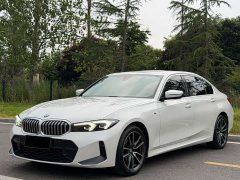 BMW 3 Series 320Li M Sport Package - ფოტო 2