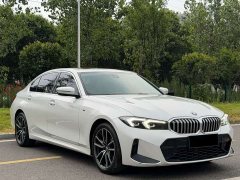 BMW 3 Series 320Li M Sport Package - ფოტო 4