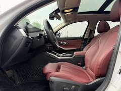 BMW 3 Series 320Li M Sport Package - ფოტო 5