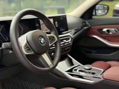 BMW 3 Series 320Li M Sport Package - ფოტო 6