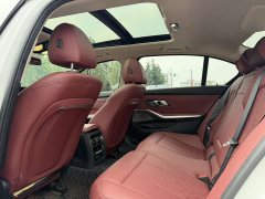 BMW 3 Series 320Li M Sport Package - ფოტო 7