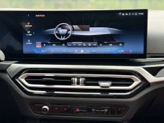BMW 3 Series 320Li M Sport Package - ფოტო 8