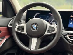 BMW 3 Series 320Li M Sport Package - ფოტო 9