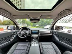 Audi Cannon 2.0T Passenger Global Edition Automatic Diesel 2WD Comfort Standard Box GW4D20M - ფოტო 9