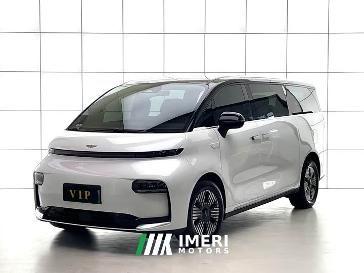 Wing Zhen L380 140-Degree 6-Seat AWD Ultra - ავტომობილი ჩინეთიდან