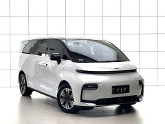 Wing Zhen L380 140-Degree 6-Seat AWD Ultra - ფოტო 2