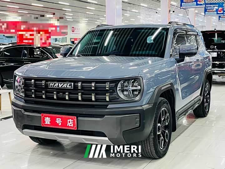 Haval Cool Dog 1.5T DCT FWD Trendy Edition
