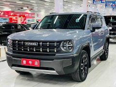 Haval Cool Dog 2022 1.5T DCT FWD Trendy Edition - ფოტო 1