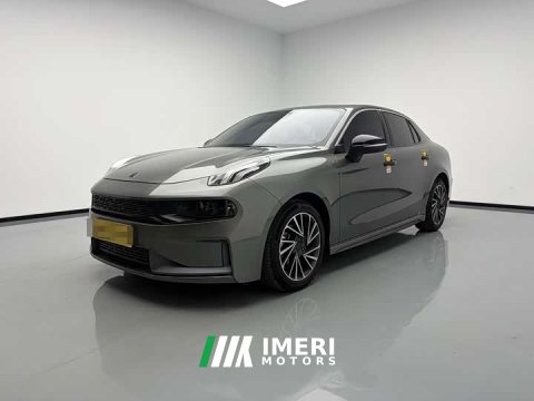 2022 Lynk & Co Geely Lynk & Co 03 1.5T DCT Dynamic Plus - ავტომობილი ჩინეთიდან