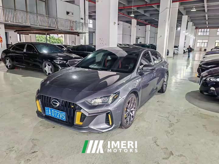 Trumpchi Leopard 2021 270T DCT J16 - ავტომობილი ჩინეთიდან