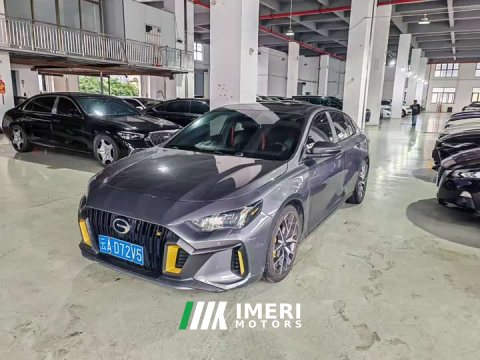 2022 Trumpchi Leopard 2021 270T DCT J16 - ავტომობილი ჩინეთიდან