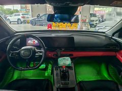 Trumpchi Leopard 2021 270T DCT J16 - ფოტო 8