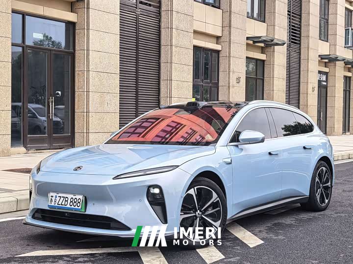 Nio ET5T 75kWh Touring - ავტომობილი ჩინეთიდან