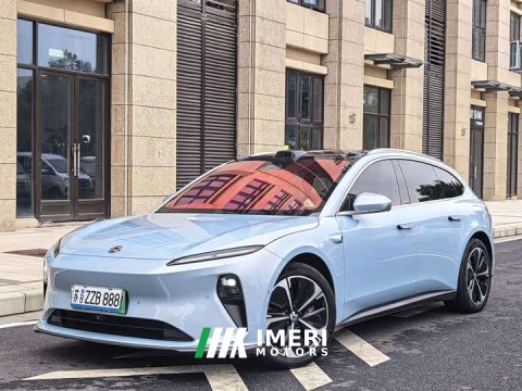 2024 Nio ET5T 75kWh Touring - ავტომობილი ჩინეთიდან