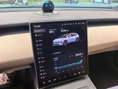 Nio ET5T 75kWh Touring - ფოტო 19