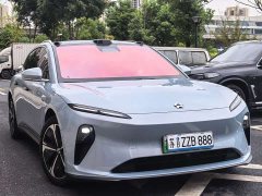 Nio ET5T 75kWh Touring - ფოტო 7