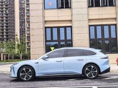 Nio ET5T 75kWh Touring - ფოტო 8