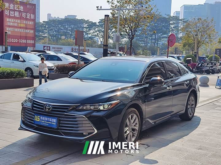 Toyota Avalon 2019 2.0L Luxury China VI - ავტომობილი ჩინეთიდან