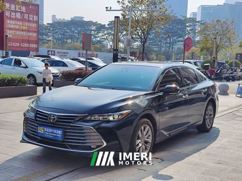 2022 Toyota Avalon 2019 2.0L Luxury China VI - ავტომობილი ჩინეთიდან