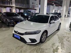 Honda Civic 240TURBO CVT Dynamic Edition - ფოტო 1