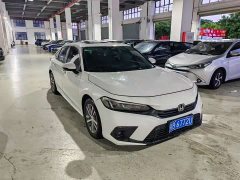 Honda Civic 240TURBO CVT Dynamic Edition - ფოტო 2