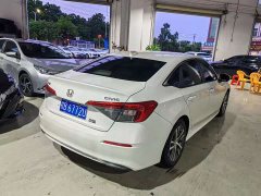 Honda Civic 240TURBO CVT Dynamic Edition - ფოტო 4
