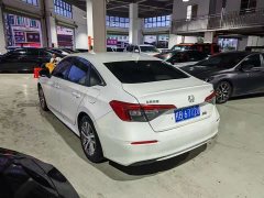 Honda Civic 240TURBO CVT Dynamic Edition - ფოტო 5
