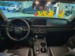 Honda Civic 240TURBO CVT Dynamic Edition - ფოტო 7