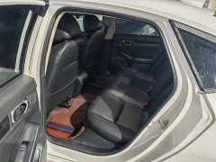 Honda Civic 240TURBO CVT Dynamic Edition - ფოტო 8