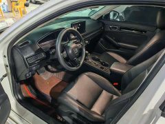 Honda Civic 240TURBO CVT Dynamic Edition - ფოტო 9