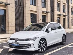 Volkswagen Golf Facelift 300TSI Pro - ფოტო 1