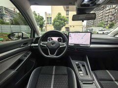 Volkswagen Golf Facelift 300TSI Pro - ფოტო 16