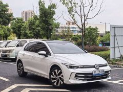 Volkswagen Golf Facelift 300TSI Pro - ფოტო 3