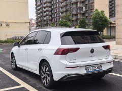 Volkswagen Golf Facelift 300TSI Pro - ფოტო 6