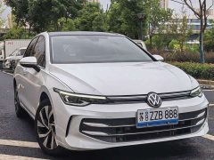 Volkswagen Golf Facelift 300TSI Pro - ფოტო 7