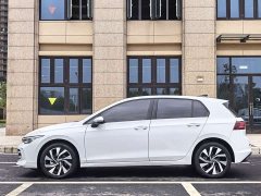 Volkswagen Golf Facelift 300TSI Pro - ფოტო 8
