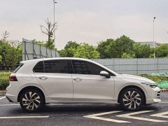 Volkswagen Golf Facelift 300TSI Pro - ფოტო 9