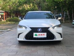 Lexus ES 2021 300h Excellence - ფოტო 2