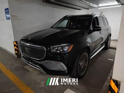 2023 Mercedes-Benz GLS 450 US-spec