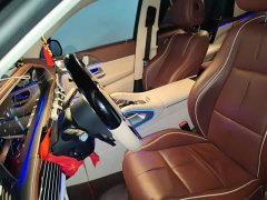 Mercedes-Benz GLS 450 US-spec - ფოტო 10