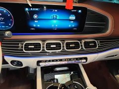 Mercedes-Benz GLS 450 US-spec - ფოტო 11