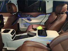 Mercedes-Benz GLS 450 US-spec - ფოტო 12