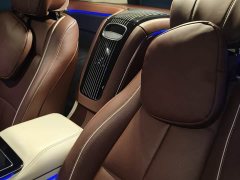 Mercedes-Benz GLS 450 US-spec - ფოტო 13