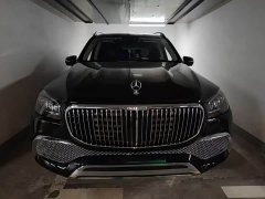 Mercedes-Benz GLS 450 US-spec - ფოტო 2