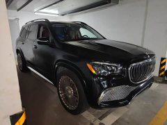 Mercedes-Benz GLS 450 US-spec - ფოტო 3