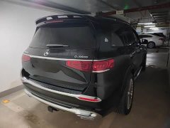 Mercedes-Benz GLS 450 US-spec - ფოტო 4